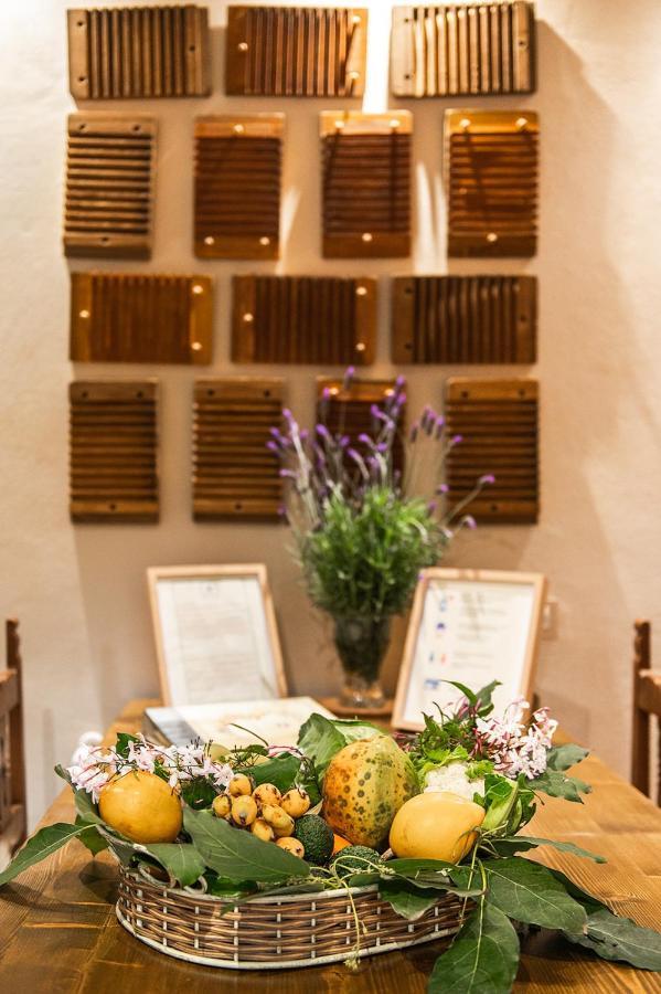 Homeforguest Cosy Rural Flat La Lavanda Surrounded By Nature タコロンテ エクステリア 写真