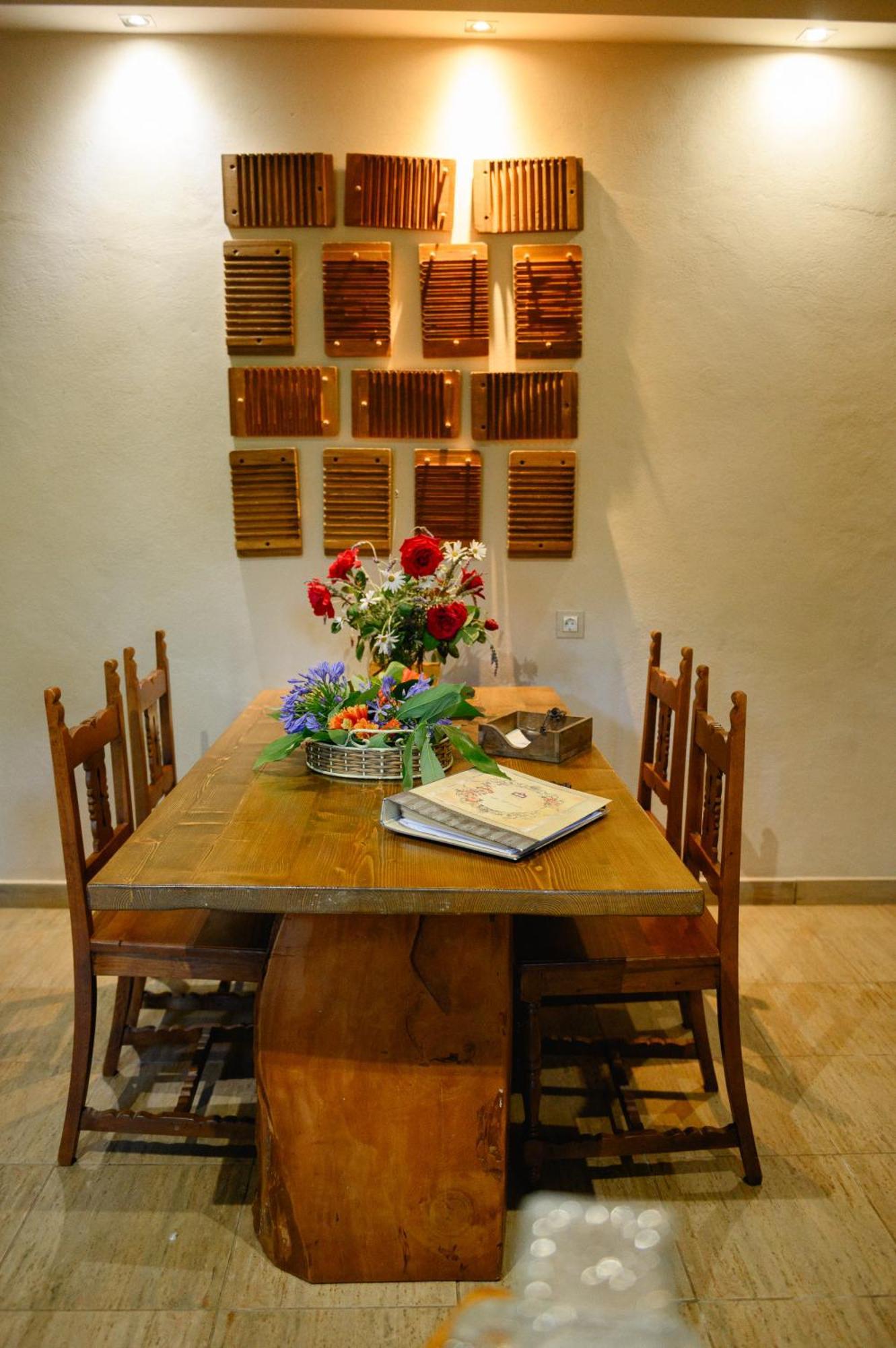 Homeforguest Cosy Rural Flat La Lavanda Surrounded By Nature タコロンテ エクステリア 写真